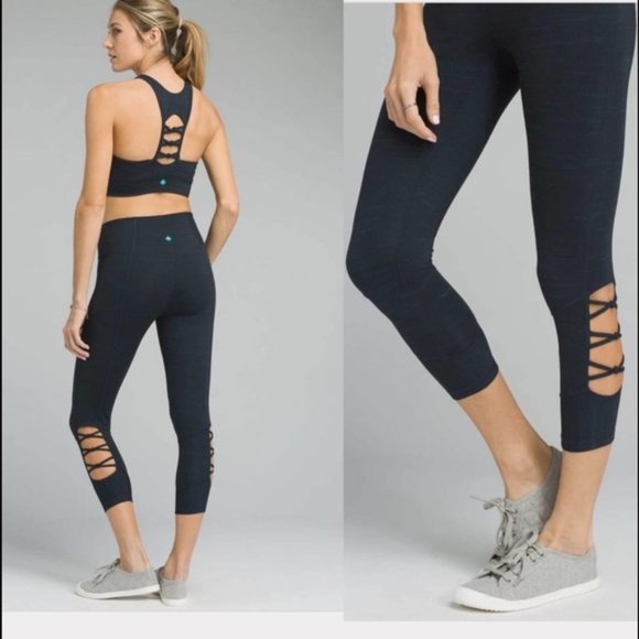 Prana Pants - Prana Itzel Yoga Capris
